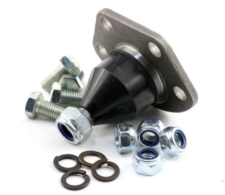 Кульова опора нижня Fiat Ducato, 94-02, вантажопідйомність 1400 кг, діаметр 17 мм, SHAFER (SM4538) Кульова опора нижня Fiat Ducato, 94-02, вантажопідйомність 1400 кг, діаметр 17 мм, SHAFER (SM4538)