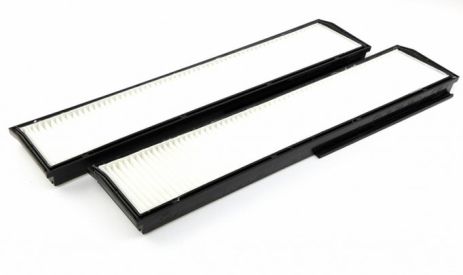 Фильтр салонный MB E (W124) (92-98), (2 шт), SHAFER (SA862S)