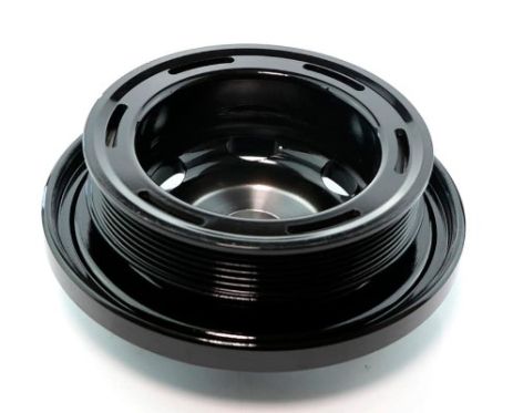 Шкив коленвала MB Sprinter 06-, Vito 03-, OM611/646, SHAFER (GP1099)