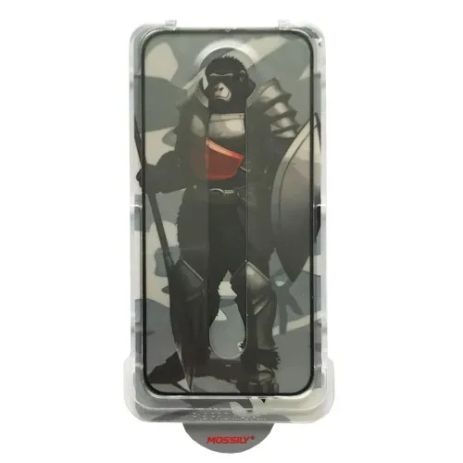 Захисне скло Mossily Magic Box Clear glass for iPhone 11 з автопоклейкою