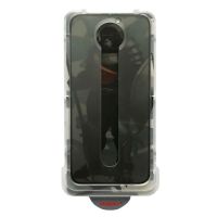Конфіденційне захисне скло-антишпигун Mossily Magic Box Privacy для iPhone 16 Pro/17 з аплікатором для швидкої поклейки
