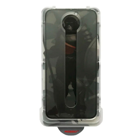 Захисне скло Mossily Magic Box Privacy glass for iPhone 16 Pro/17 з автопоклейкою