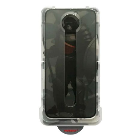 Захисне скло Mossily Magic Box Privacy glass for iPhone 15 Pro Max з автопоклейкою