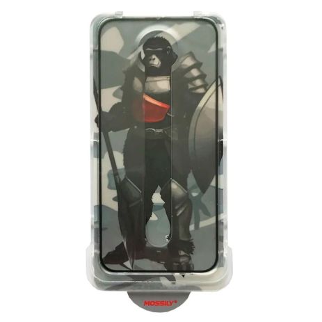 Защитное стекло Mossily Magic Box Clear glass for iPhone 16 Pro/17 с автопоклейкой