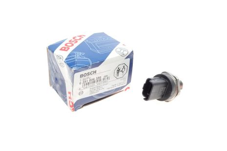 Датчик абсолютного давления CITROËN XSARA, PEUGEOT 206, BOSCH (0281006350), BOSCH (0281006350)