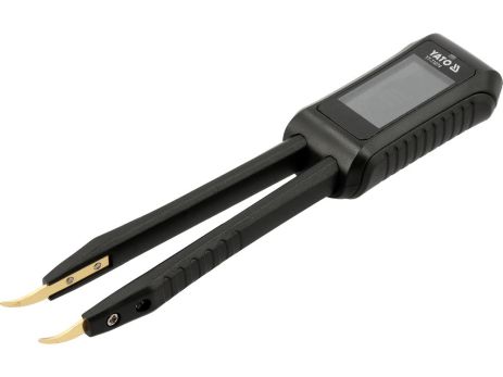 Мультиметр с пинцетом YATO YT-73074 Мультиметр с пинцетом YATO YT-73074