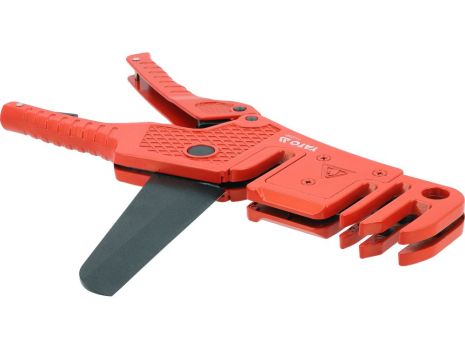Ножиці для електромонтажних коробів YATO YT-22395