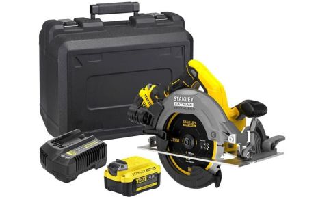 Циркулярна ручна пилка FATMAX STANLEY SFMCS500M2K-QW