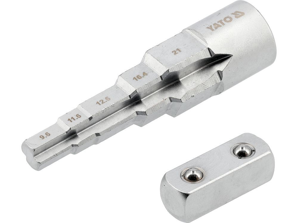 Ключ ступінчастий YATO YT-03319 Ключ ступінчастий YATO YT-03319