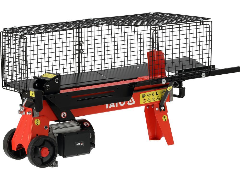 Дровокол електромережевий YATO YT-79950 Дровокол електромережевий YATO YT-79950