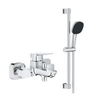 Змішувач для ванни Grohe QuickFix Dice BF101872VC