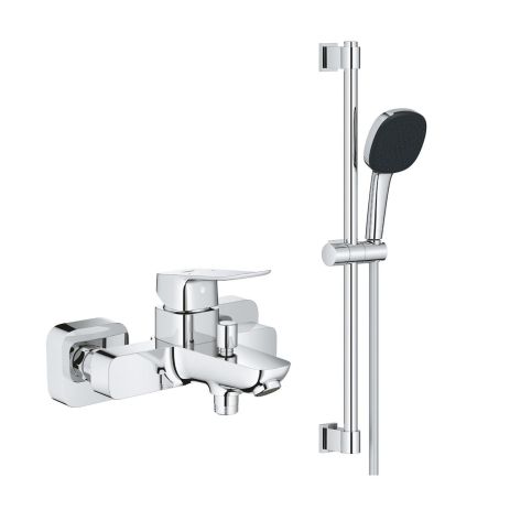 Змішувач для ванни Grohe QuickFix Dice BF101872VC