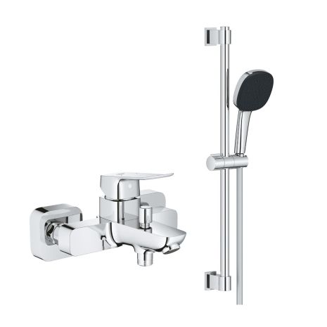 Смеситель для ванны Grohe QuickFix Dice BF101872VC