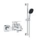 Змішувач для ванни Grohe QuickFix Dice BF101872VC