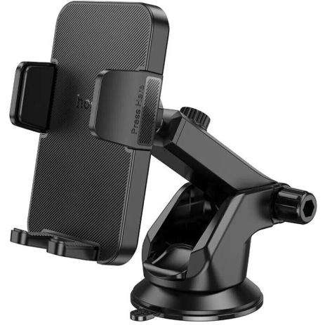 Автотримач Hoco H37 Чорний