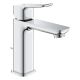Змішувач для раковини Grohe QuickFix Dice M-Size 1018320000 з донним клапаном
