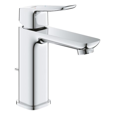 Змішувач для раковини Grohe QuickFix Dice M-Size 1018320000 з донним клапаном