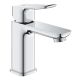 Смеситель для раковины Grohe QuickFix Dice ES S-Size 1018610000 с донным клапаном