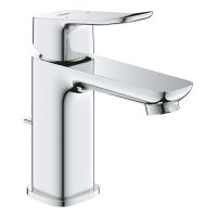 Смеситель для раковины Grohe QuickFix Dice S-Size 1018560000 с донным клапаном
