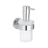 Настінний диспенсер для рідкого мила Grohe QuickFix Start 41195000
