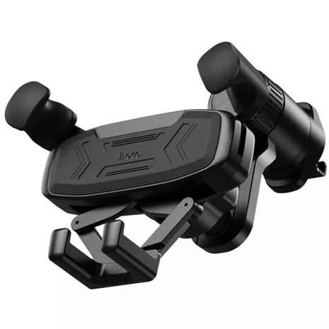 Автоутримувач Hoco H66 Gravity Чорний