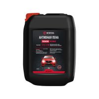 Активная пена PREMIUM 5 л, концентрат 1:5-1:10, для бесконтактной мойки аппаратом высокого давления, STORM INTERTOOL FS-9095