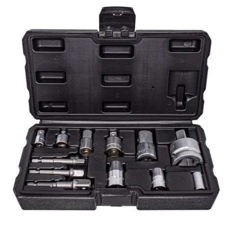 Комплект адаптерів 12 предметів Forsage ROCKFORCE F-8212