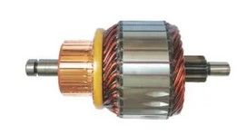 Якір стартера RENAULT 8200050150, NISSAN 2330000QAH, HC-CARGO (335077)