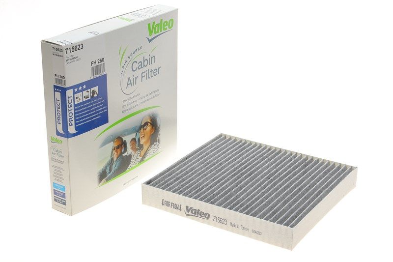 Фильтр салона MITSUBISHI ASX, PEUGEOT 4007, VALEO (715623) Фильтр салона MITSUBISHI ASX, PEUGEOT 4007, VALEO (715623)