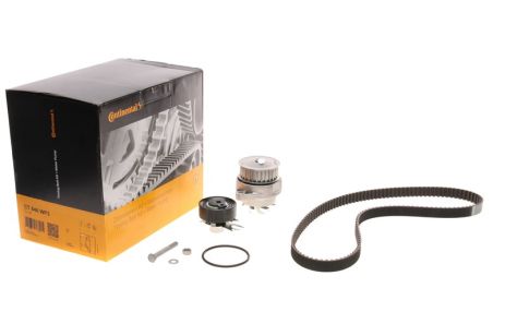 Помпа + комплект ремня ГРМ VW GOL, SEAT CORDOBA, CONTITECH (CT846WP3)