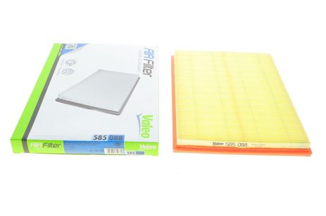 Фільтр повітряний IRMSCHER купе, OPEL ASTRA, OPEL MANTA, VALEO (585088)