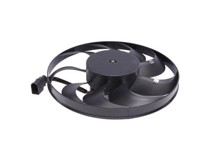 Вентилятор охолодження радіатора AUDI A3, VW TOURAN, NRF (47381)