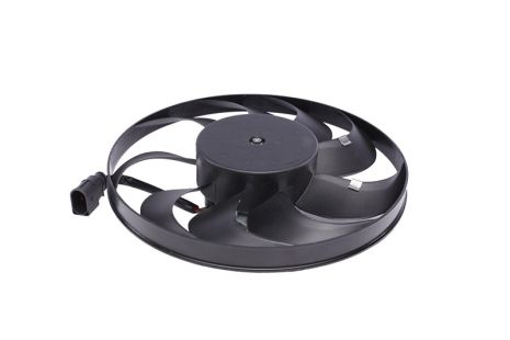 Вентилятор охолодження радіатора AUDI A3, VW TOURAN, NRF (47381)