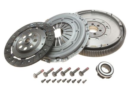 Комплект зчеплення SKODA OCTAVIA, SEAT LEON, AUDI A3, VALEO (837112) Комплект зчеплення SKODA OCTAVIA, SEAT LEON, AUDI A3, VALEO (837112)