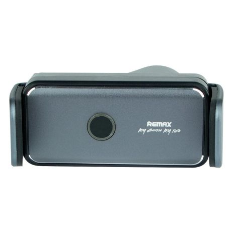Автотримач Remax RM-C55 Electric Car Holder Сірий