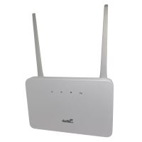 4G LTE CPE Wi-Fi роутер DNXT CP106 під SIM-карту, стаціонарний маршрутизатор з LAN/WAN і зовнішніми антенами
