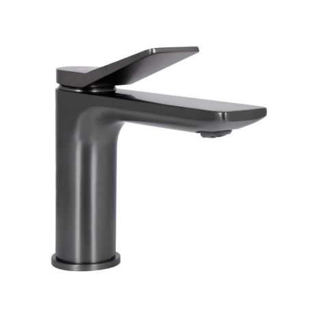 Смеситель для раковины Qtap Presto QTPRE270GRP45581 Graphite