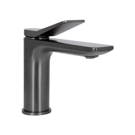 Змішувач для раковини Qtap Presto QTPRE270GRP45581 Graphite