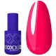 Гель-лак OXXI Professional №243 яскраво рожевий неоновий, 10 мл