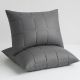 Набор подушек ManMaker IDEIA 50х70 см 2 шт с молнией искусственный пух, гипоаллергенный, серый (8-36309*001) Набор подушек ManMaker IDEIA 50х70 см 2 шт с молнией искусственный пух, гипоаллергенный, серый (8-36309*001)