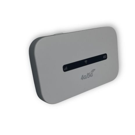 Мобільний 4G Wi-Fi роутер DNXT M6 (MiFi) з акумулятором 3000 мАг, портативний LTE роутер для SIM-карти