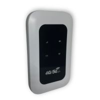 Мобильный 4G LTE Wi-Fi роутер MF800 под SIM-карту, MiFi модем 150 Мбит/с, до 10 устройств