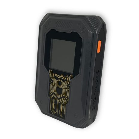 Мобільний 4G LTE Wi-Fi роутер A50 під SIM-карту, портативний MiFi модем 300 Мбіт/с, батарея 4000 мАг, до 10 пристроїв