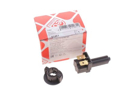 Выключатель стоп-сигнала 82- FORD, FEBI BILSTEIN (01461) Выключатель стоп-сигнала 82- FORD, FEBI BILSTEIN (01461)