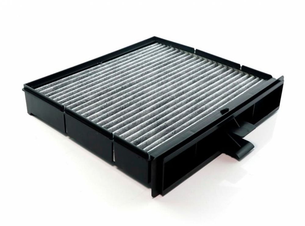 Фильтр салонный Renault Scenic II, Grand Scenic (03-), угольный, SHAFER (SAK227) Фильтр салонный Renault Scenic II, Grand Scenic (03-), угольный, SHAFER (SAK227)