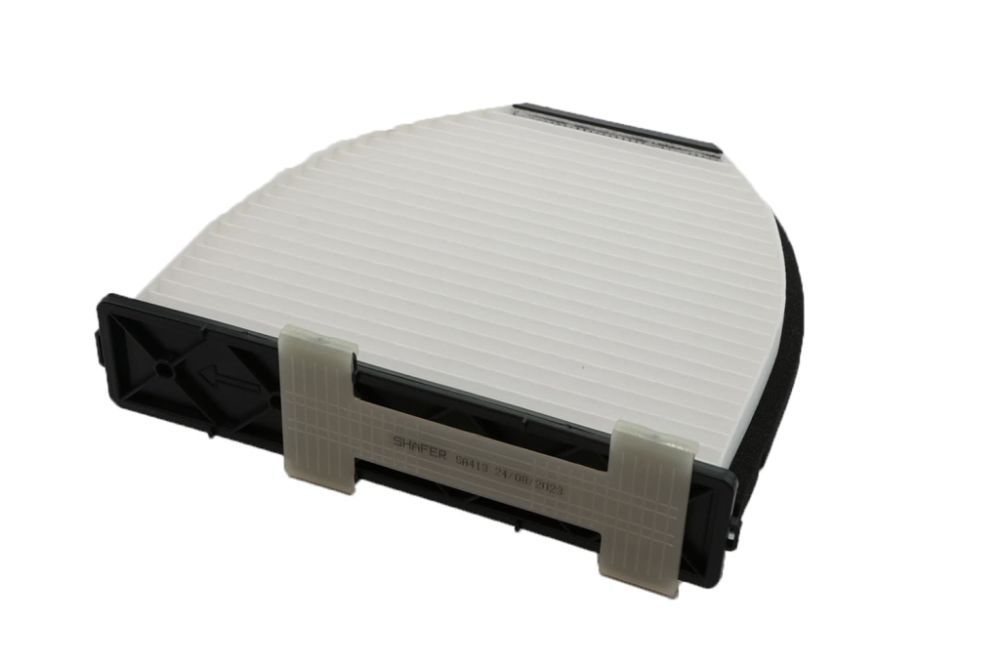 Фильтр салонный MB C (C/W204), CLS (C/X218), E (A/C207), E (W/S212) 1.6-6.2 (07-), SHAFER (SA413) Фильтр салонный MB C (C/W204), CLS (C/X218), E (A/C207), E (W/S212) 1.6-6.2 (07-), SHAFER (SA413)