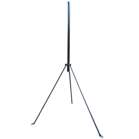 Тринога Presto-PS для дощувачів із зовнішнім різьбленням 1 дюйм, висота 140-200 см (14040)