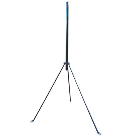 Тринога Presto-PS для дощувачів із зовнішнім різьбленням 1 дюйм, висота 140-200 см (14040)