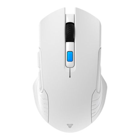 Wireless Миша Ігрова Fantech WG12RS Raigor III Silent click Білий