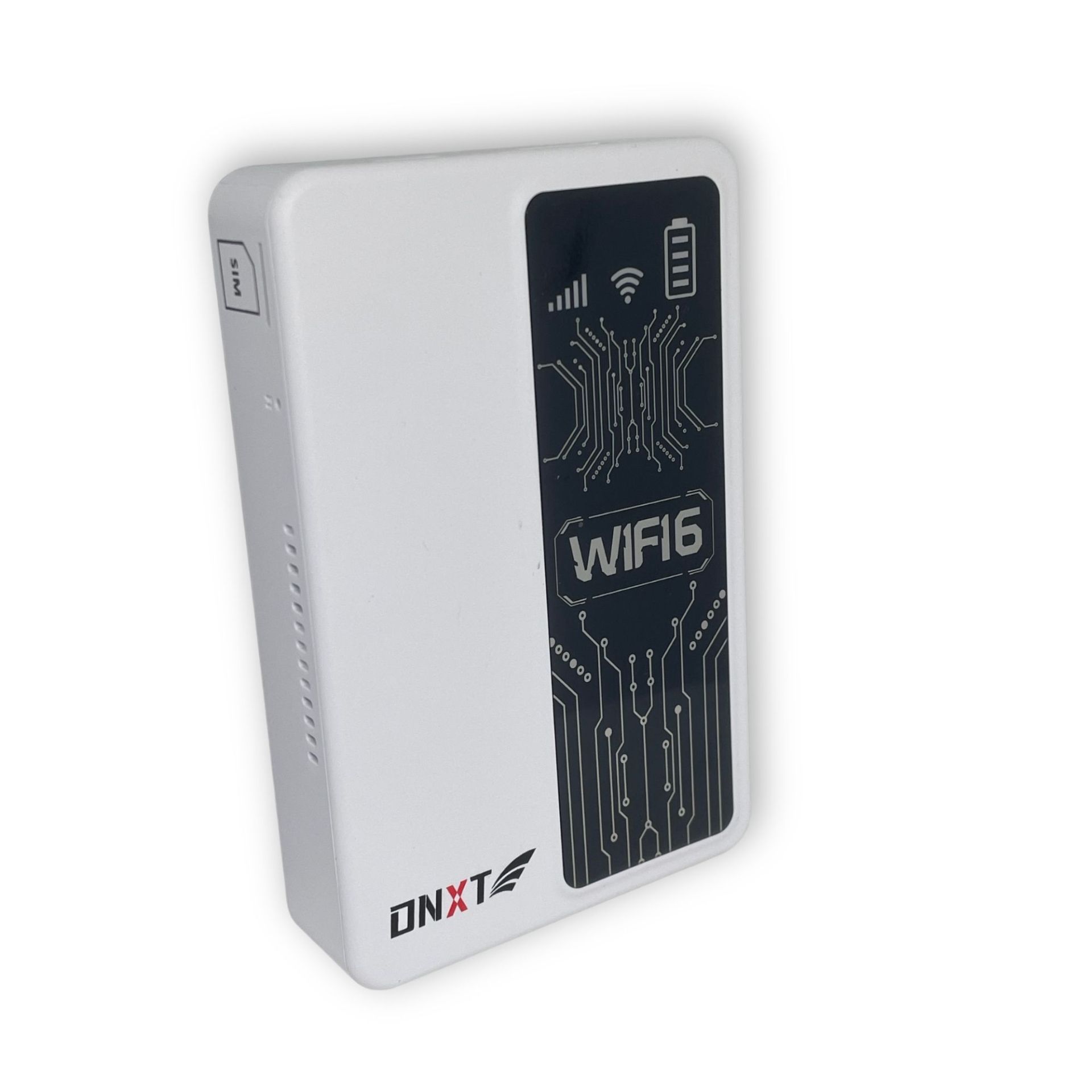 4G LTE Wi-Fi роутер DNXT M20 з акумулятором 10000 мАг, портативний MiFi під SIM-карту, до 150 Мбіт/с (Europe Version) 4G LTE Wi-Fi роутер DNXT M20 з акумулятором 10000 мАг, портативний MiFi під SIM-карту, до 150 Мбіт/с (Europe Version)
